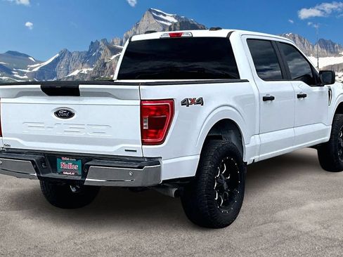 Used 2023 Ford F150 XLT AWD/4WD image 2