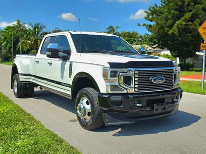 Used 2022 Ford F350 Platinum