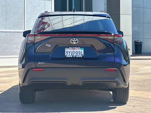 Certified 2026 Toyota bZ FWD image 5