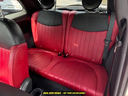 Used 2013 FIAT 500 Sport w/ Beats Audio Pkg FWD image 24