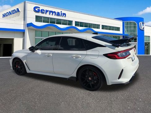 New 2025 Honda Civic Type R image 5