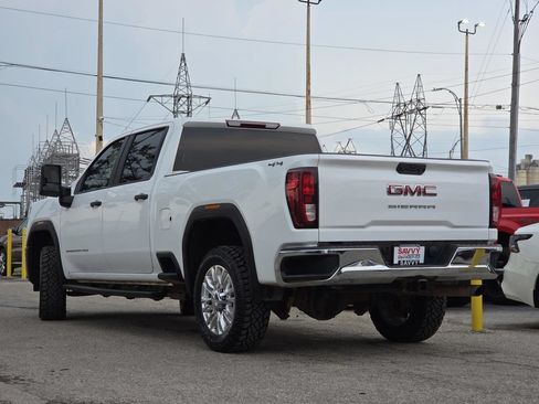 Used 2024 GMC Sierra 2500 Pro AWD/4WD image 13