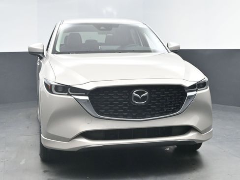 Used 2025 MAZDA CX-5 AWD 2.5 S w/ Select Package image 8