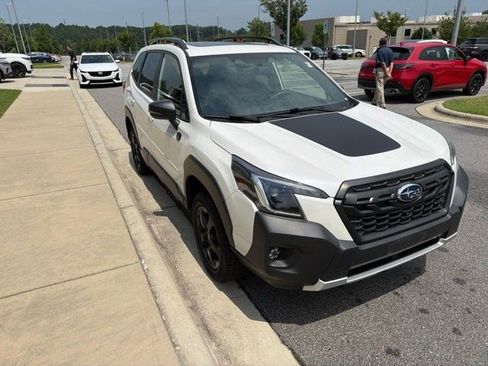 Used 2023 Subaru Forester Wilderness AWD/4WD image 24