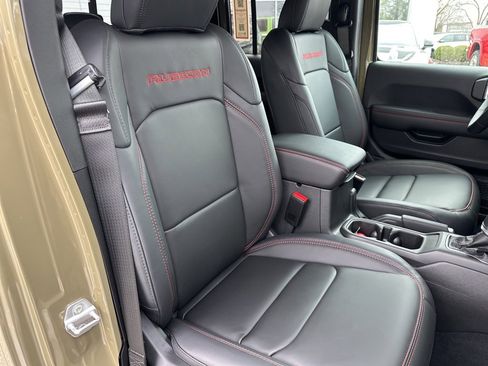 New 2026 Jeep Gladiator Rubicon image 60