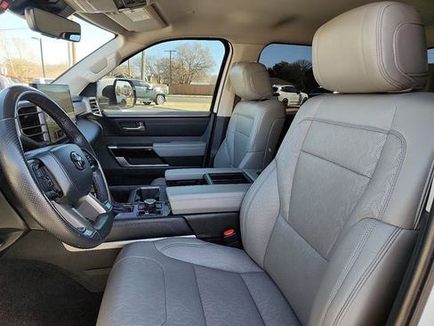 Used 2024 Toyota Tundra Limited w/ Power Package AWD/4WD image 11