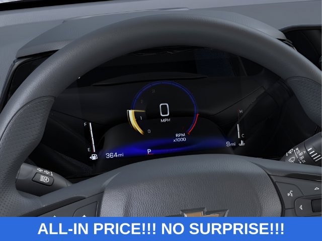 New 2026 Chevrolet TrailBlazer LS w/ LS Convenience Package FWD image 12