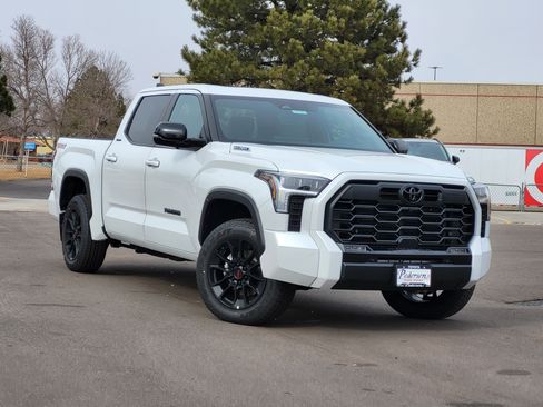 New 2026 Toyota Tundra Limited w/ TRD Off-Road Package image 16