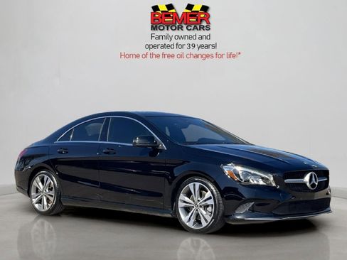 Used 2019 Mercedes-Benz CLA 250 Coupe image 7