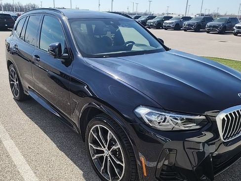 Used 2022 BMW X3 xDrive30i w/ M Sport Package 2 image 10