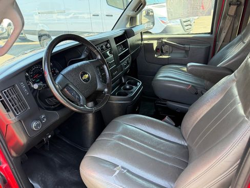 Used 2021 Chevrolet Express 3500 LS w/ Cold Climate Package RWD image 14