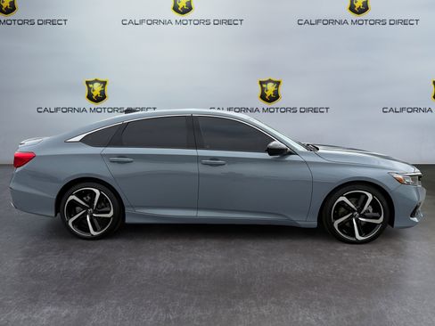 Used 2022 Honda Accord Sport image 6