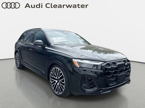 New 2026 Audi SQ7 Premium Plus AWD/4WD image 6