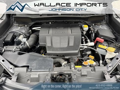 Certified 2023 Subaru Forester Limited image 47