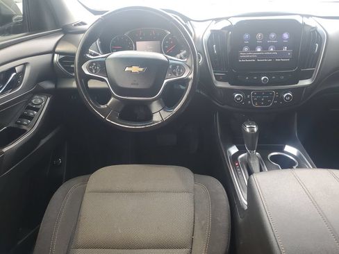 Used 2020 Chevrolet Traverse LT w/ LPO, Floor Liner Package AWD/4WD image 23