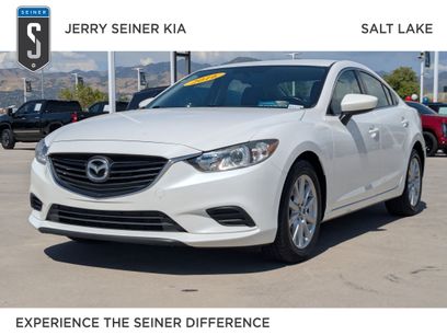 Used 2016 MAZDA MAZDA6 Sport