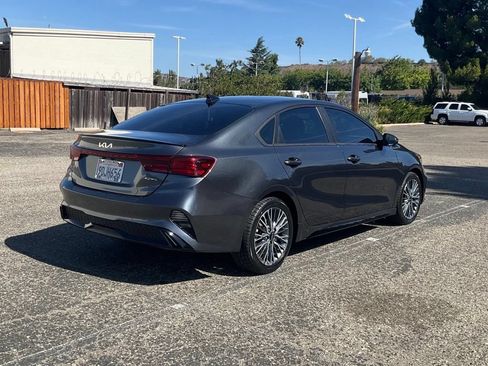 Used 2023 Kia Forte GT-Line FWD image 6