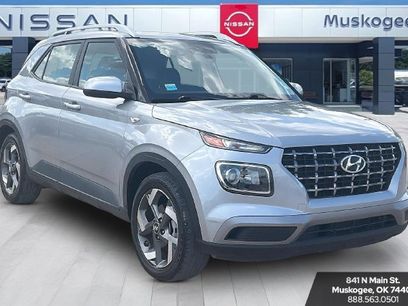 Used 2025 Hyundai Venue SEL