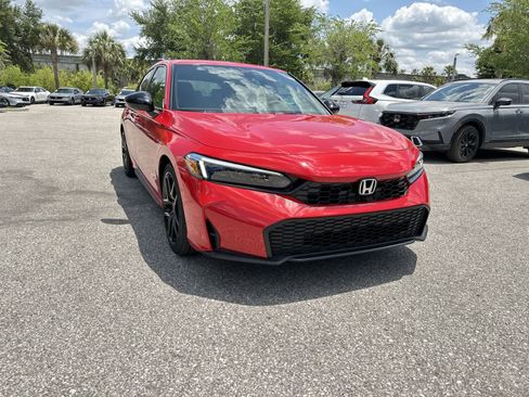 Used 2026 Honda Civic Sport image 8