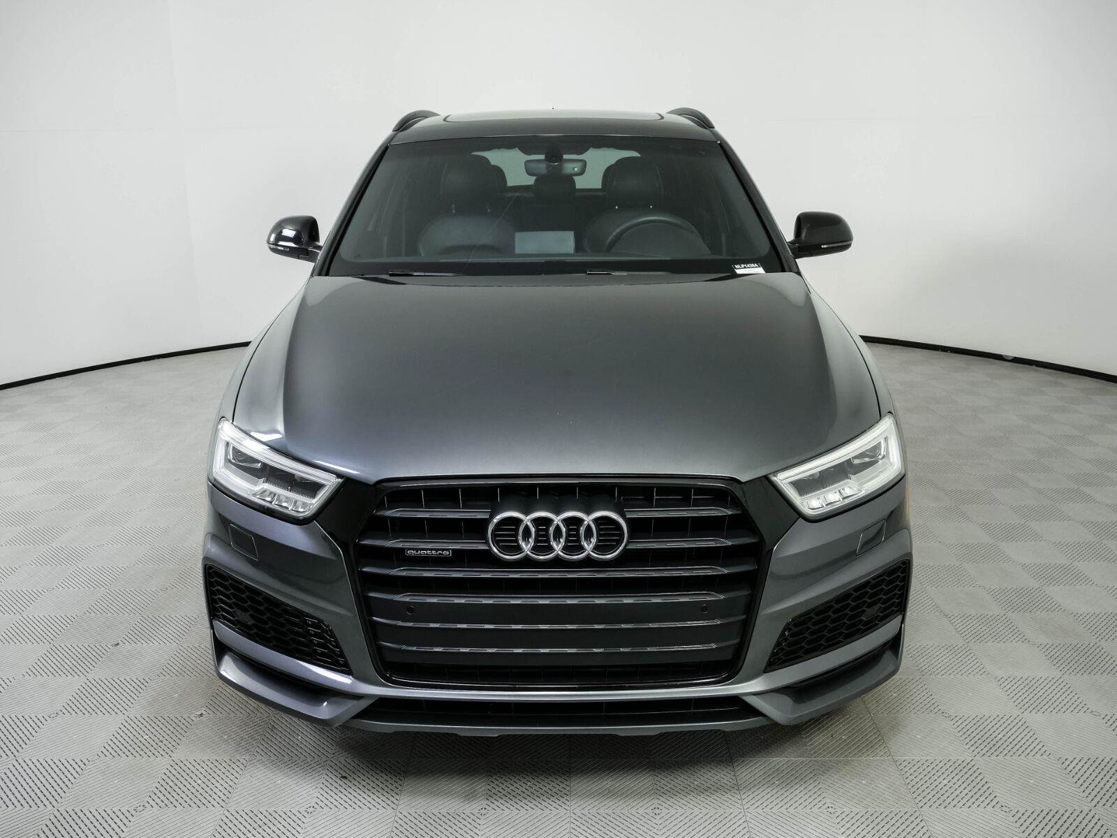 Used 2018 Audi Q3 2.0T Premium Plus w/ S Line Competition Package AWD/4WD image 33