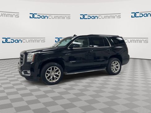 Used 2015 GMC Yukon SLT w/ Open Road Package AWD/4WD image 4
