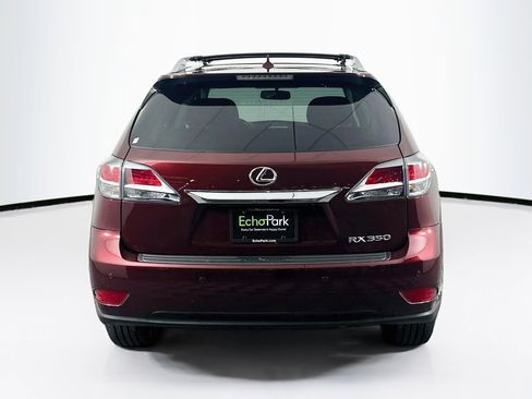Used 2013 Lexus RX 350 AWD w/ Navigation Pkg image 7