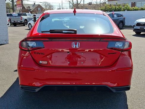 Used 2026 Honda Civic Sport image 5