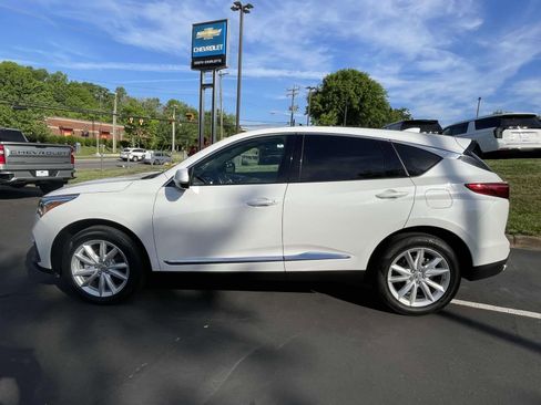 Used 2020 Acura RDX FWD image 8
