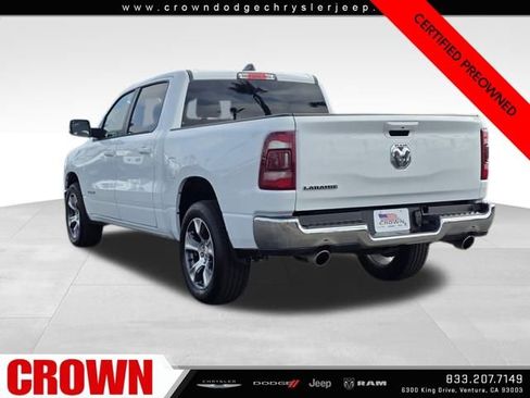 Certified 2024 RAM 1500 Laramie image 5