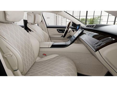Certified 2023 Mercedes-Benz S 580 4MATIC Sedan image 4