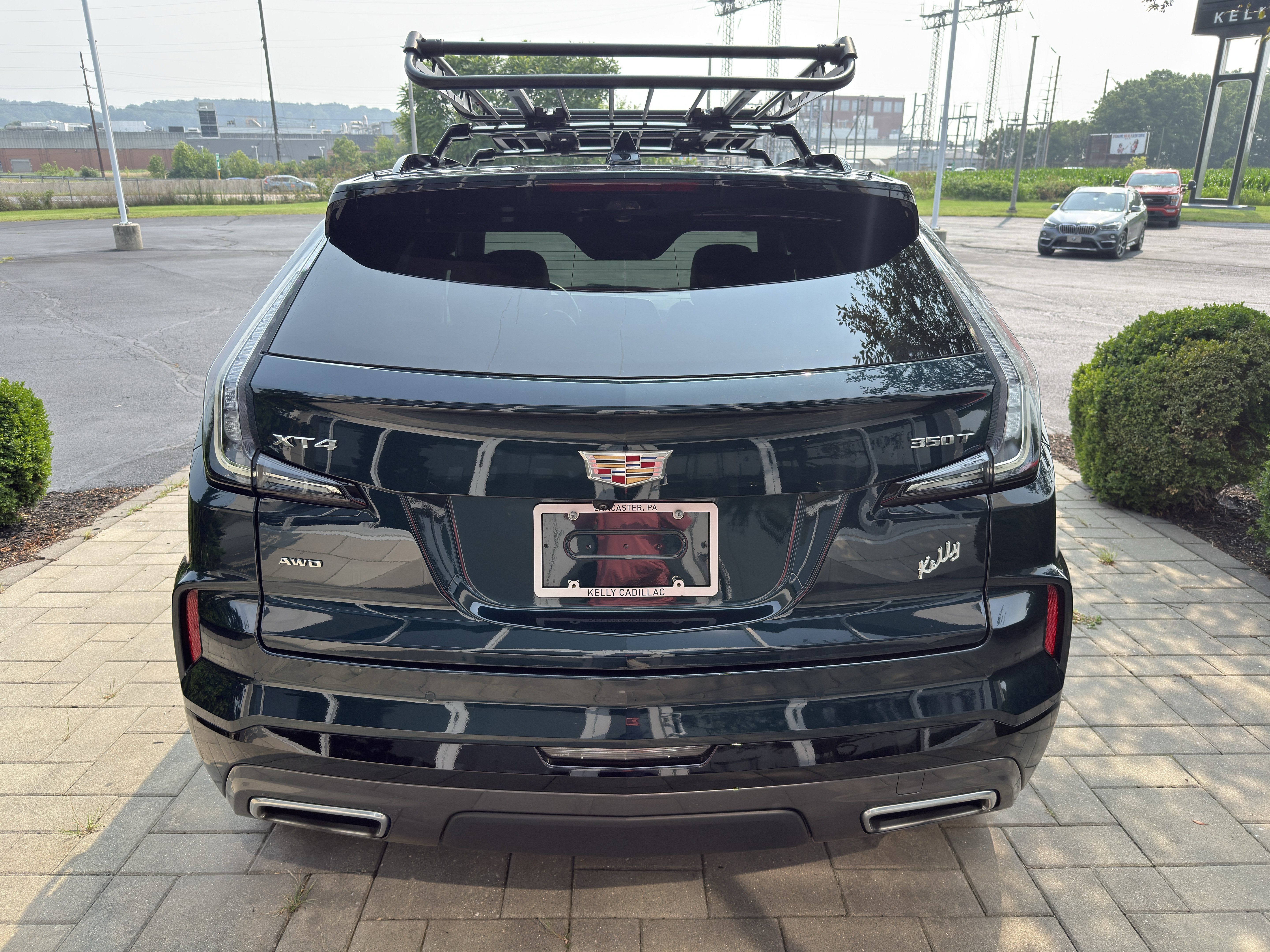 Used 2025 Cadillac XT4 Sport AWD/4WD image 6