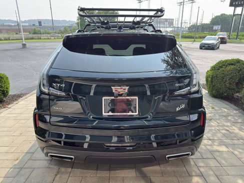 Used 2025 Cadillac XT4 Sport AWD/4WD image 6