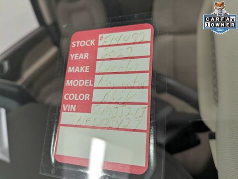 Certified 2022 Lincoln Navigator Reserve AWD/4WD image 37