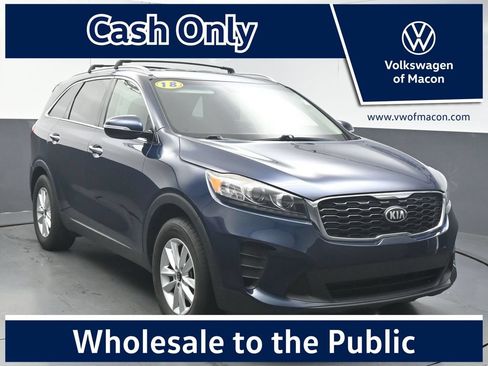 Used 2019 Kia Sorento FWD w/ LX Convenience Package image 1