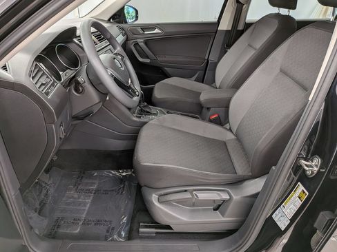 Used 2019 Volkswagen Tiguan S w/ Driver Assistance Package AWD/4WD image 14