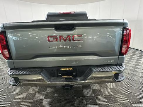 New 2026 GMC Sierra 1500 SLE AWD/4WD image 3