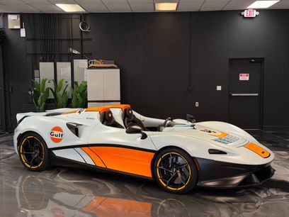 Used 2021 McLaren Elva