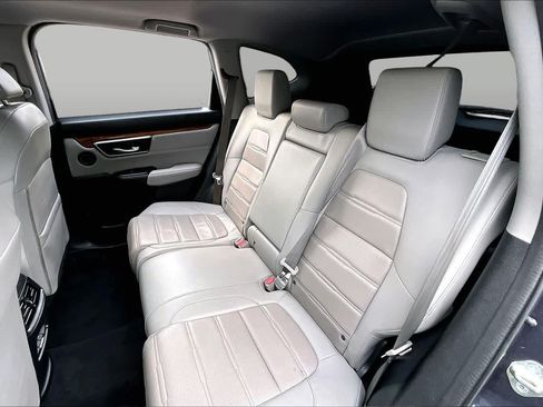 Used 2017 Honda CR-V EX-L image 20