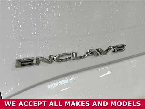Used 2023 Buick Enclave Essence w/ LPO, Floor Liner Package FWD image 22