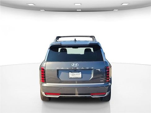 New 2026 Hyundai Palisade Calligraphy AWD/4WD image 8