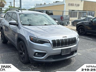 Used 2019 Jeep Cherokee Latitude Plus