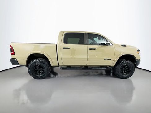 Used 2020 RAM 1500 Big Horn w/ Built-to-serve Edition AWD/4WD image 7