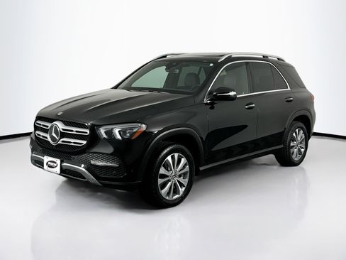 Used 2021 Mercedes-Benz GLE 450 GLE 450 image 6