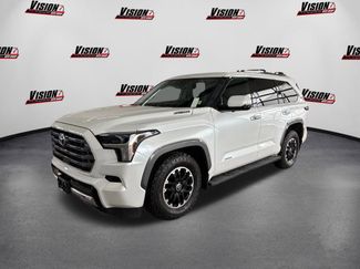 Used 2023 Toyota Sequoia Limited w/ TRD Off-Road Package 360° Tour