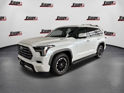 Used 2023 Toyota Sequoia Limited w/ TRD Off-Road Package