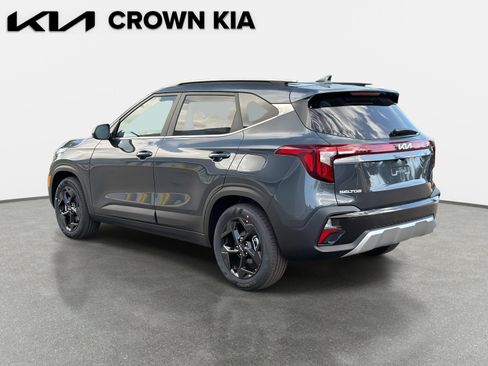New 2026 Kia Seltos EX image 7
