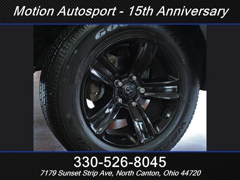 Used 2023 RAM 1500 Warlock AWD/4WD image 51