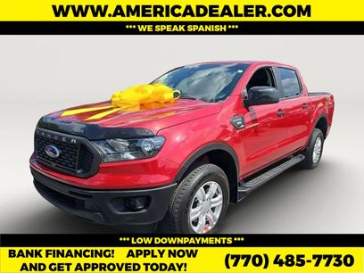 Used 2021 Ford Ranger XL w/ Equipment Group 101A High