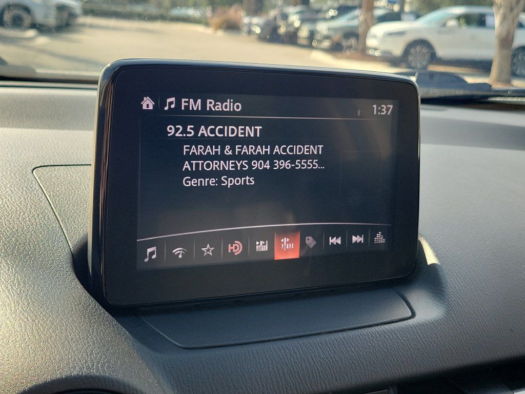 Used 2019 MAZDA CX-3 Touring w/ Touring I-ACTIVSENSE Package FWD image 32
