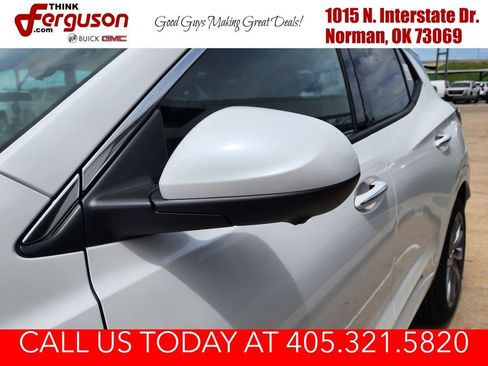 New 2026 Buick Encore GX Avenir w/ Avenir Technology Package FWD image 12